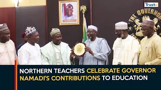Northern Teachers Celebrate Governor Namadi's Contributions To Education Development