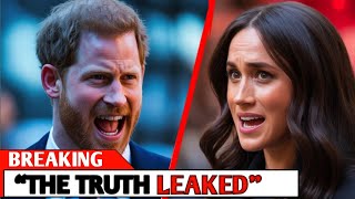 Meghan Markle’s “Perfectionist Meltdowns” Exposed — Inside the New Palace Report