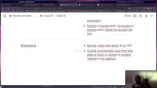 Infraestructuras 2024 II G51 Clase 6 3 Hilos en Python