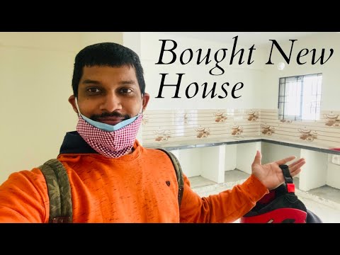 Bought New House !!