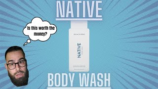 Native Body Wash