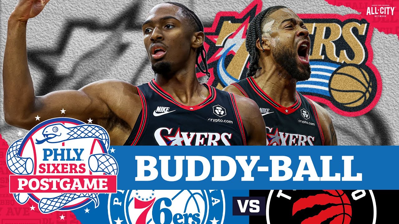 Trendon Watford tallies TRIPLE-DOUBLE in Sixers' win, Tyrese Maxey drops 31