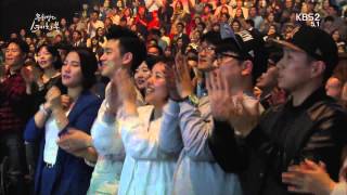 [HIT] 유희열의 스케치북 - 이승철 - 달링. 20150522
