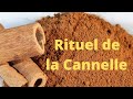 Rituel de la cannelle expliqu par gemmes et zen