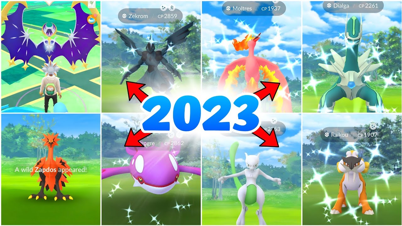 Pokemon Go Adding New Legendary Pokemon This Week