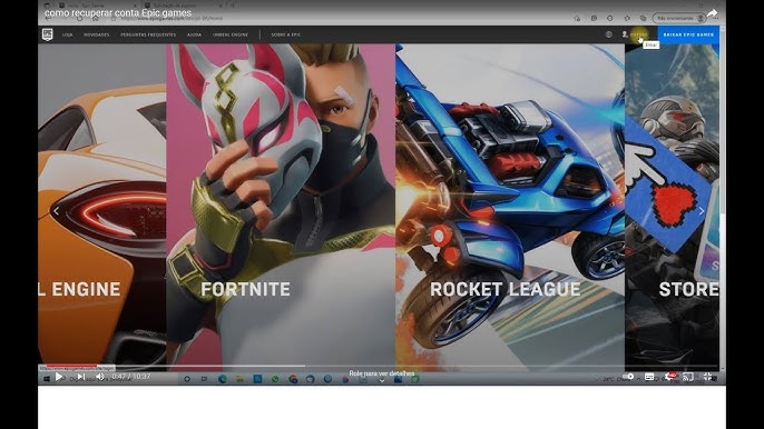 Como recuperar uma conta do Fortnite roubada ou hackeada – Tecnoblog