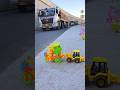 Remote control JCB and dumper truck Swara 590 tractor unboxing testing Review 😱//!!