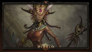 Diablo 3 Witch Doctor Helltooth Rift Guardians T11