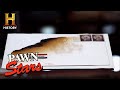 Pawn Stars: CRAZY COLLECTIBLE Plane Crash Letter Has a TERRIFYING History (Season 9)