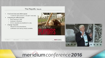 Joy Global - Saving Time with Meridium