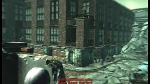 Super Mutants, more Super Mutants, and a very large explosion