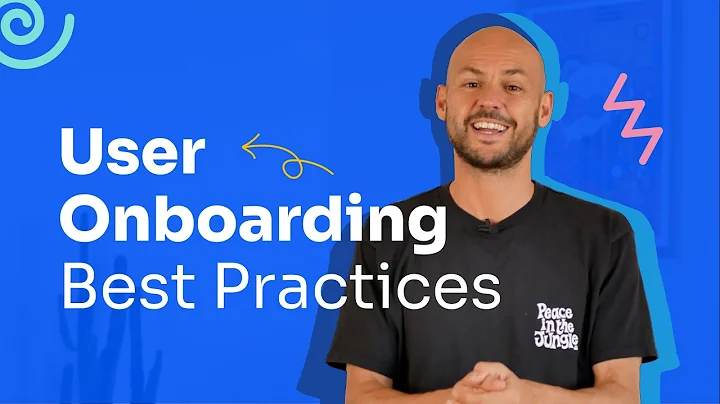 5 Best Practices For User Onboarding