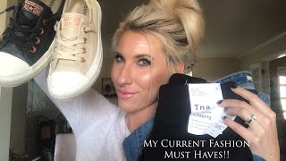 My Current Fashion Must Haves!!!