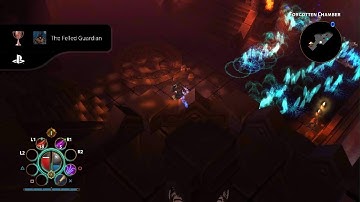 (02/44) Torchlight 2: The Felled Guardian (Bronze)