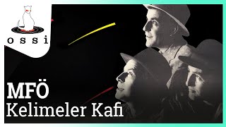 MFÖ - Kelimeler Kafi (Official Audio)