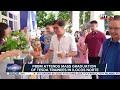 PBBM attends mass graduation of TESDA trainees in Ilocos Norte