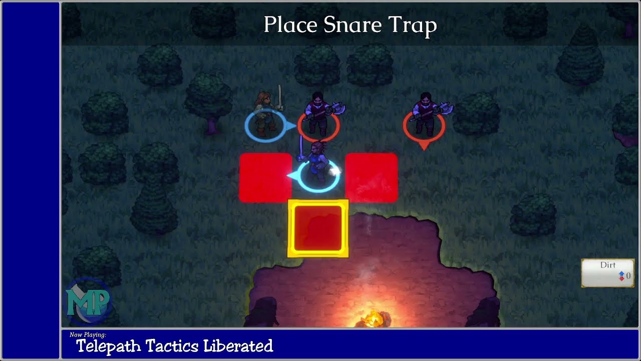 I Dunno, Looks Cool Though! | Telepath Tactics