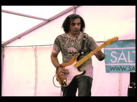 JAY PARMAR - MR.SCARY (LIVE) - GEORGE LYNCH/DOKKEN...