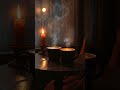 Romantic Café Ambience | Join the YouTube premiere 9/7 at 11AM