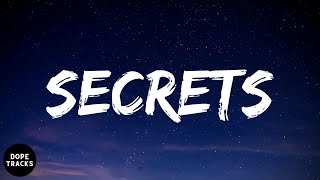 Toosii - Secrets (lyrics)