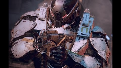 Mass Effect 3 - Multiplayer - Cerberus Trooper Glitch - Firebase Dagger (1080p HD)