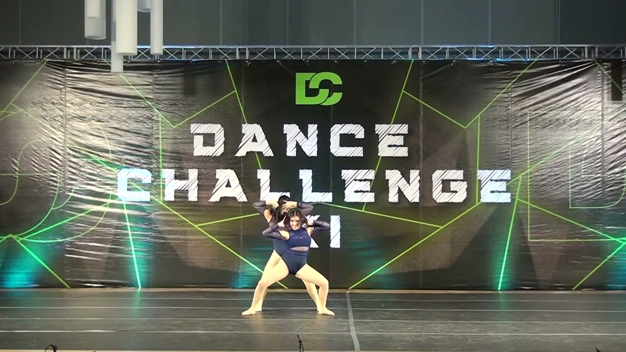 DANCE CHALLENGE XI - DUO  RIVER – STAMINA – JAZZ SENIOR