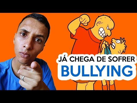 Vídeo: Como Não Se Tornar Um Participante Do Bullying - Manual