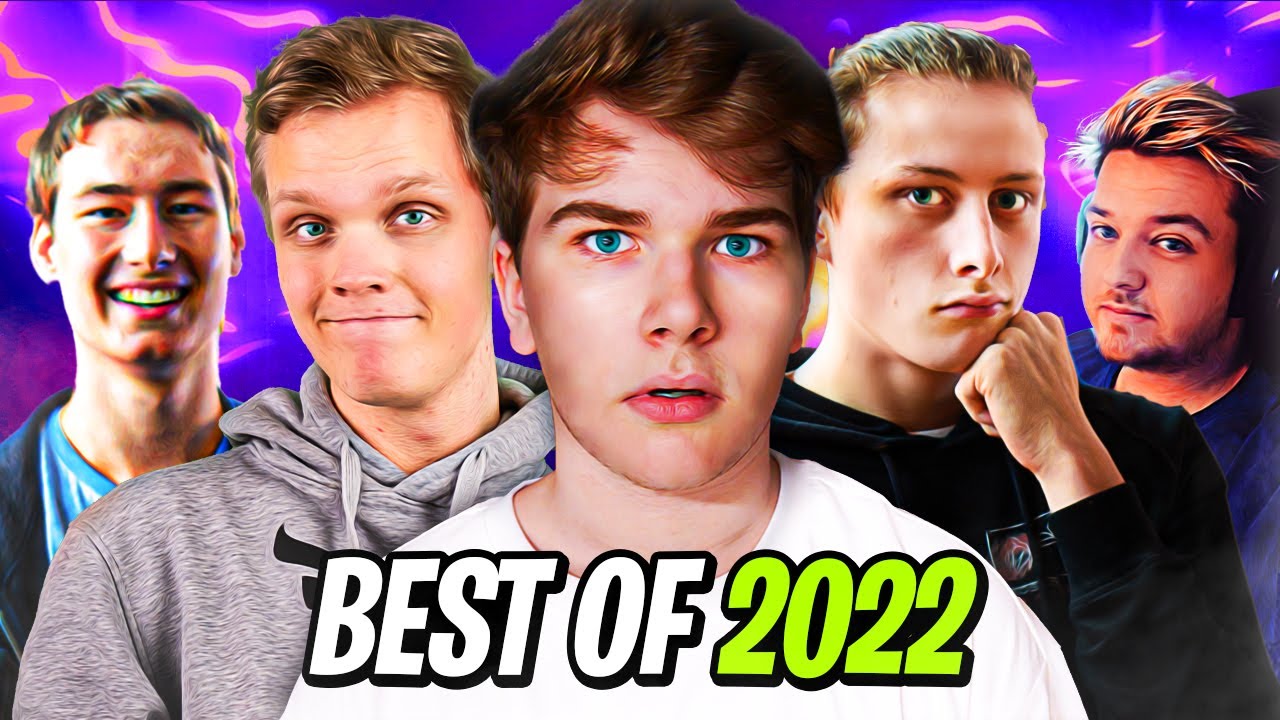 BEST OF DARIUS 2022