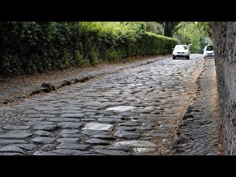 Were Roman Roads more Durable than Modern Highways?