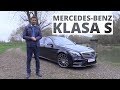 Mercedes-Benz S560 4.0 V8 469 KM, 2017 - test AutoCentrum.pl #364