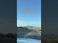 Road trip porque no todo es ser dentista 🚗🏞️  #roadtrip #viaje #paisaje #mar #nubes