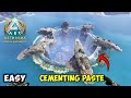 Astraeos OVERPOWERED Cementing Paste Farm in ARK Survival Ascended