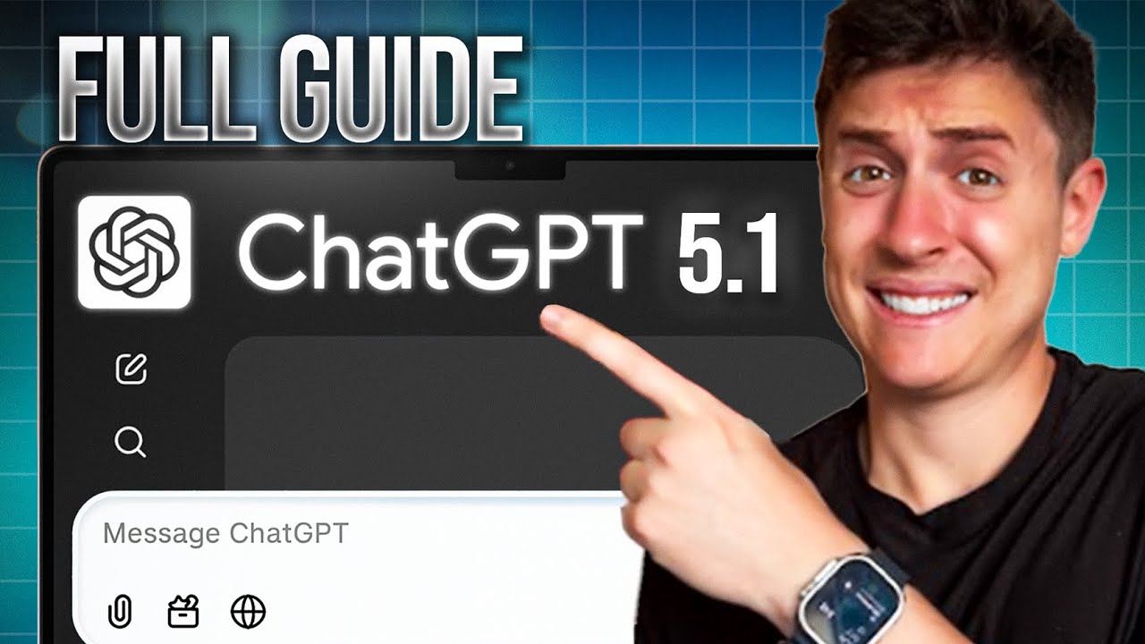 The ULTIMATE GPT 5.1 Prompting Guide!