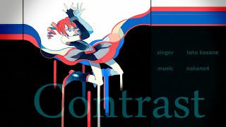 Contrast - nakano4 | Español | Kasane Teto SynthV
