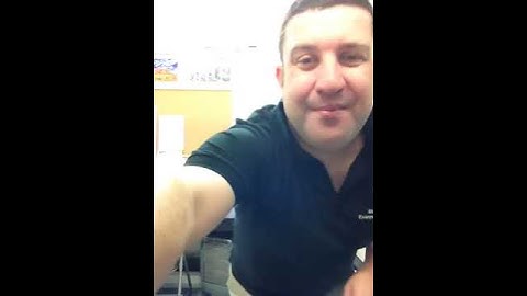 Friday OET Tip with Matt Christie (OET Speaking) Body Language