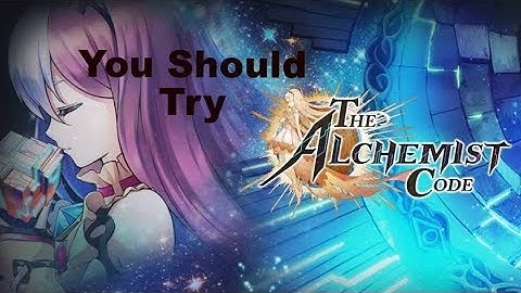 Introduction to the Alchemist Code