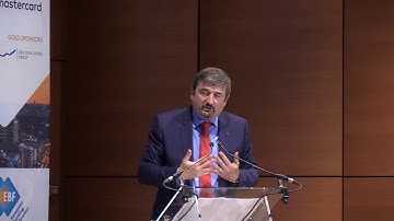 Olivier Guersent, DG FISMA - EBF European Banking Summit 2017