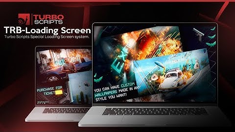 Turbo Scripts | Loading Screen