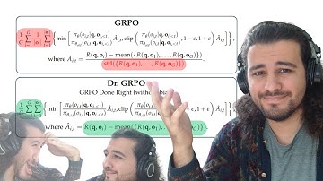 Exploring "Understanding R1-Zero-Like Training (Dr. GRPO)" | Deep Learning Study Session