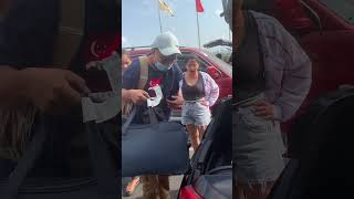 Terminal 1 | See you next year Janryll | Manila | Philippines ✈️🚢