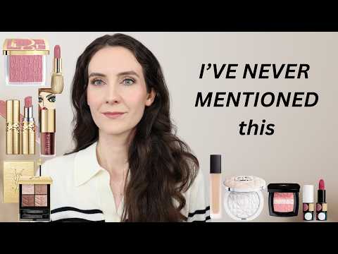 Get ready with me & and let's talk ❤️ I would love to know your thoughts Holiday 2025 makeup & more