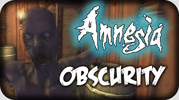 Amnesia: Obscurity - GOD DANG Jump Scares ;_; - Part 1 (download link)