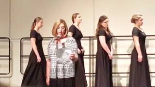 Wando High School Chorus