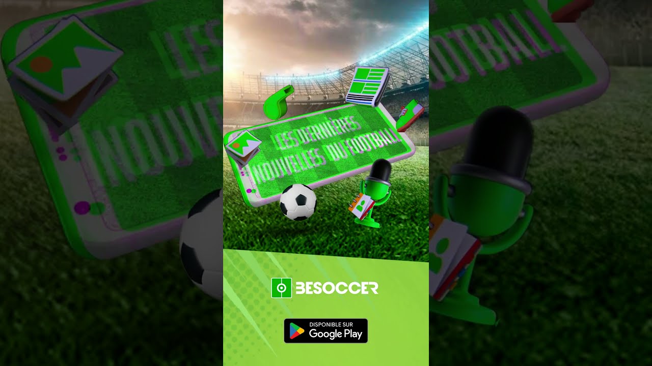 Télécharge notre application