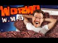 I want to sleep on a bed of Worms (W.M.D) thumbnail