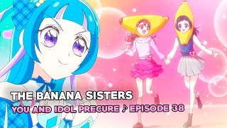 You And Idol Precure Episode 38 Impressions
