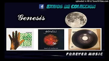 GENESIS - Land of Confusion