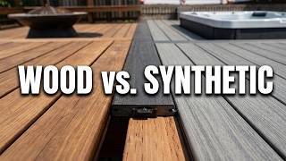 Your Next Deck Decision: Wood, Composite or Something Else?