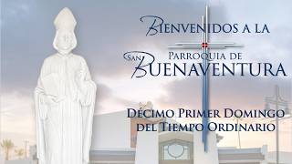 14 de Junio de 2026 - Décimo Primer Domingo del Tiempo Ordinario