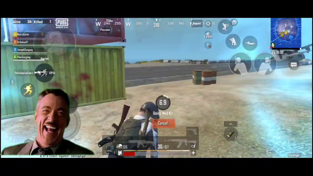 What loot will you found in SPAWN ISLAND?? PUBG MOBILE LITE // MykroGame